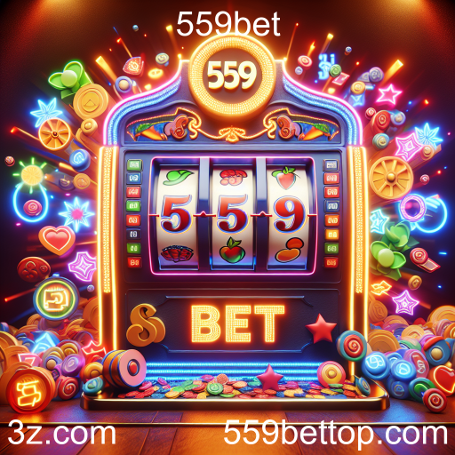 A Magia dos Caça-níqueis no 559bet