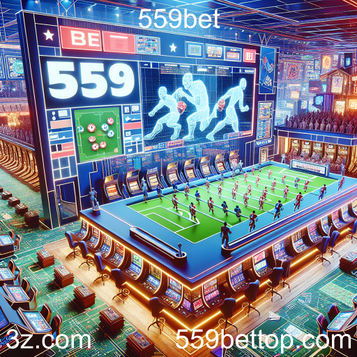 Explorando os Jogos de Esportes na 559bet